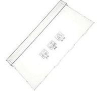Facade de tiroir gm congelateur pour congelateur beko - 5906370500 G