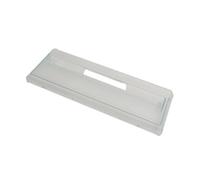 Indesit Façade de tiroir H429 x155 Cristal pour réfrigérateur Indesit C00272539