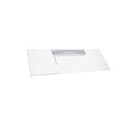Façade de tiroir supérieur (43,9 x 15,1 cm) partie congélateur pour réfrigérateur/congélateur zanussi