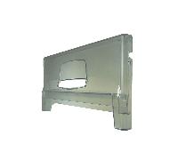 FACADE DE TIROIR SUPERIEUR LXH430X197 MM pour REFRIGERATEUR INDESIT -...