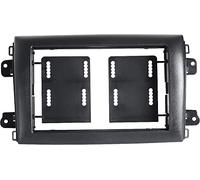 Façade d'encastrement Station 2 DIN sur Fiat Ducato 2022 BLAUPUNKT