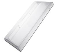 Refrigerateur Bar Ariston - Panneau Tiroir Congelation (430x197mm) Transparent - C00283745 Transparent G