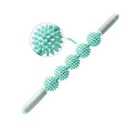 Façade et la cellulite Blaster Remover Muscle Roller, 5 Boule bâton de massage avec Thorn