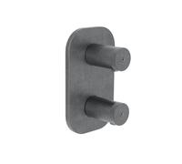 Facade Externe East Side Laiton 2 Sorties Métal Brossé - ES75277 CRISTINA ONDYNA