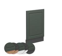 Façade Fame-Line, 45cm, PT Chêne, Vert Or Campagne/Anthracite, Vicco 46050