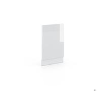 Façade Fame-Line, 45cm sans PT, Blanc Haute brillance, Blanc, Vicco