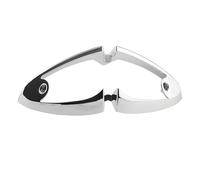 Façade Feu arrière STR8 pour Peugeot Speedfight 2 Chromé