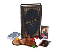 Facade Games , Deadwood 1876 , Board Game , Ages 13+ , 2 to 9 Players , 20 to 40 Minutes Playing Time