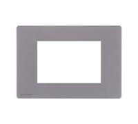 Façade Graphique One Compatible Bticino Living Light 3 Modules - COMELIT ONE/PG/BL3