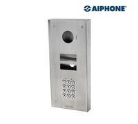 Façade inox saillie KVKS avec clavier 100 codes pour kits vidéo encastrés JV -130447