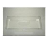 Façade légumier wxh 508x200 mm transparent pour réfrigérateur indesit