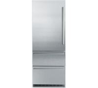 Façade LIEBHERR Inox tiroirs congel ECBN6256 6156