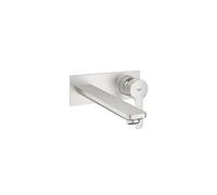 Lineare Façade de Mitigeur monocommande 2 trous lavabo Taille L (23444DC1)
