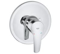 Façade mitigeur douche EUROSTYLE monocommande - GROHE - 19507001