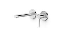 Façade mitigeur lavabo Chrome - TRES 06230021