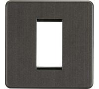 Façade modulaire sans vis 1G