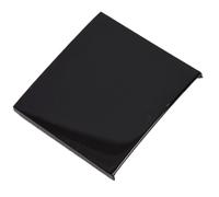 Facade noire du bac récupérateur DOLCE GUSTO LUMIO Cafetière Expresso (MS-624366 KRUPS)