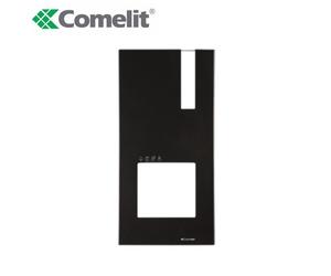 Façade Noire pour QUADRA à boutons - Comelit 4793MB