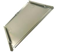 Accessoire pour appareil de lavage Whirlpool Façade porte pour lave-vaisselle