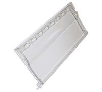 Facade portillon freezer d'origine Réfrigérateur congélateur (C00385642 C00647781 INDESIT PRIVILEG WHIRLPOOL)