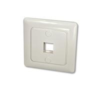 Façade pour 1 module Keystone