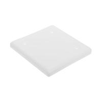 Façade pour Lave-vaisselle Rv, Couvercle Blanc Pe Compact | Surface Facile à Nettoyer, Design Précis et Peu Encombrant, Usage en Voyage Camping