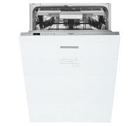 Façade pour lave-vaisselle tout intégrable Bellissi Blanc L 45 cm - Cuisineandcie