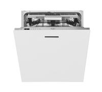 Façade pour lave-vaisselle tout intégrable Lovia Blanc Mat L 60 cm - Cuisineandcie