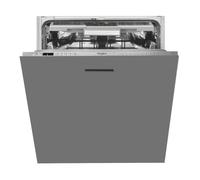 Façade pour lave-vaisselle tout intégrable Lovia Gris Mat L 60 cm - Cuisineandcie