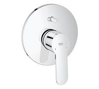 GROHE Façade pour Mitigeur Encastré Bain/Douche Eurostyle Cosmopolitan 19506002 (Import Allemagne)