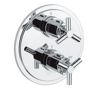 Façade pour mitigeur thermostatique 1 sortie douche Atrio GROHE 19144000