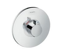 hansgrohe Ecostat S garniture set 15755000 thermostat caché, chromé