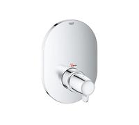 GROHE Façade pour mitigeur thermostatique Grohtherm Special 29096000 Chrome