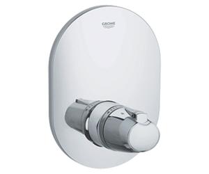 Façade pour mitigeur thermostatique GROHTHERM 3000 Grohe 19356000