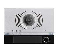 Urmet Panneau frontal Alpha VPE – Audio et vidéo, 1 bouton – DDA 1168/141
