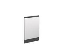 Façade R-Line, 44.6cm J-Shape, sans PT, Blanc/Anthracite, Vicco 39536