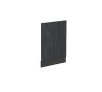 Façade R-Line, 45cm sans PT, Béton noir/Anthracite, Vicco 42830