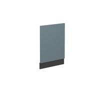 Façade R-Line, 45cm sans PT, Bleu-gris, Anthracite, Vicco