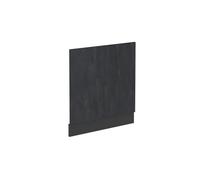Façade R-Line, 60cm sans PT, Béton noir/Anthracite, Vicco 42831