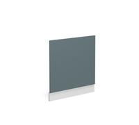 Façade R-Line, 60cm sans PT, Bleu-gris, Blanc, Vicco
