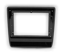 Façade Radio 9 Pouces pour Isuzu D-Max 2019+ Kit Tableau Bord Comprenant Une Console Un Adaptateur Cache GPS Cadre Panneau