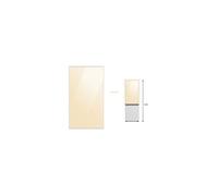 Panneau d'habillage SAMSUNG RA-B23EUU18GM Bespoke