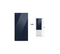 Façade Réfrigérateur et Congélateur Samsung PANNEAU HAUT 203cm GLAM NAVY RA B23EUT41GM BESPOKE