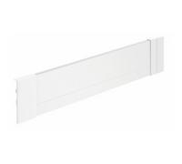 Façade standard tiroir à l'anglaise InnoTech Atira-H70 mm-blanc HETTICH