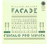 Facade Suite / Till Eulenspiegel by W. Walton