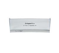 Façade tiroir bac à légumes CrisperBox (45 x 16,2 cm) pour réfrigérateur, congélateur Bosch - 00706617
