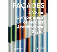 Façades: A Visual Compendium of Modern Architectural Styles