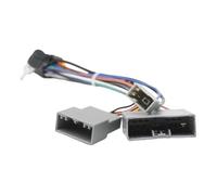 Façades d'autoradio 9 Pouces compatibles avec Honda Civic 2006-2012, Cadre de Lecteur stéréo 2DIN, Installation sur Panneau de Tableau de Bord Facade d'Autoradio(Only Cable)