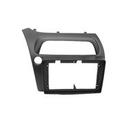 Façades d'autoradio 9 Pouces compatibles avec Honda Civic 2006-2012, Cadre de Lecteur stéréo 2DIN, Installation sur Panneau de Tableau de Bord Facade d'Autoradio(Only Frame LHD)