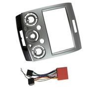 Façades D'autoradio DVD 2 DIN - Panneau De Tableau De Bord - Pièces De Finition pour Mazda BT-50 2006-2011 LIANGYIMEI